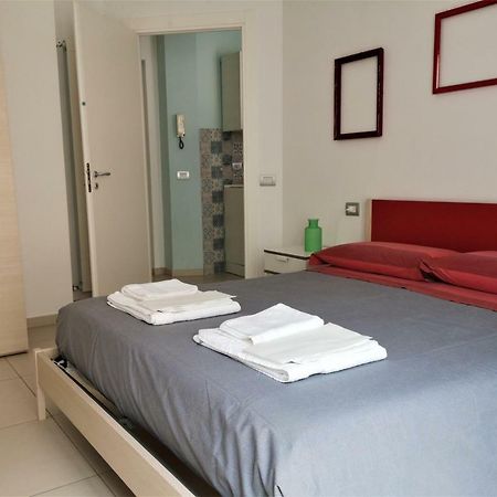 Vila Caponapoli 8 Exteriér fotografie