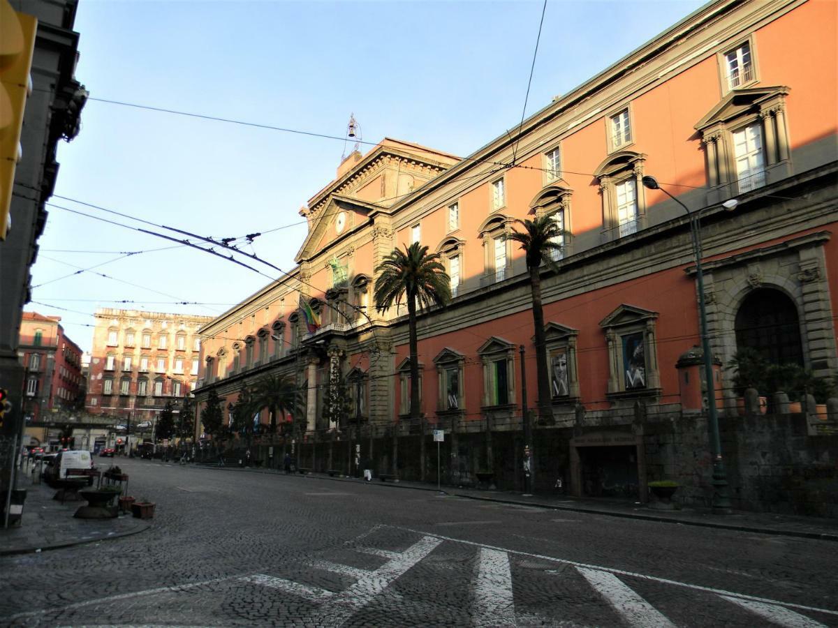 Vila Caponapoli 8 Exteriér fotografie