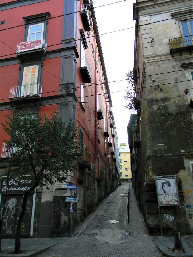 Vila Caponapoli 8 Exteriér fotografie