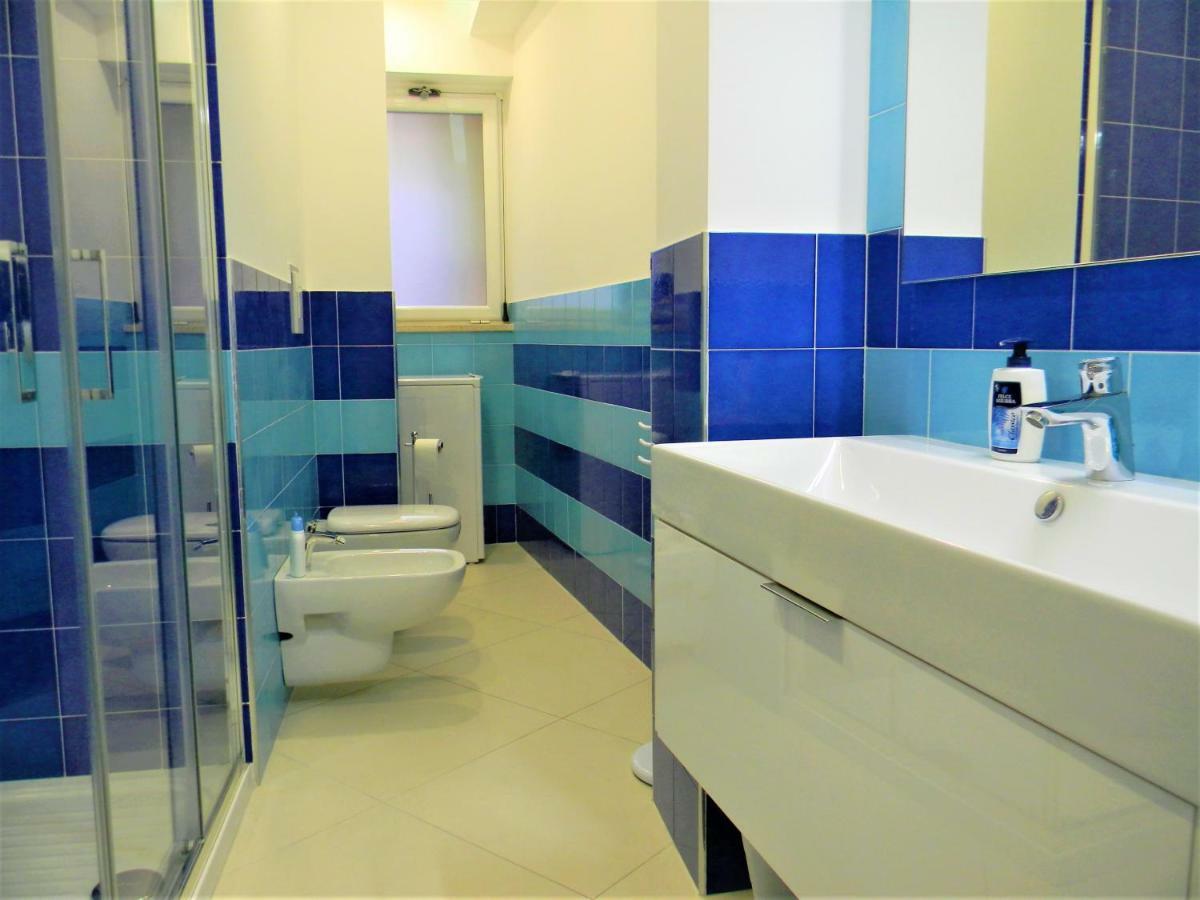 Vila Caponapoli 8 Exteriér fotografie