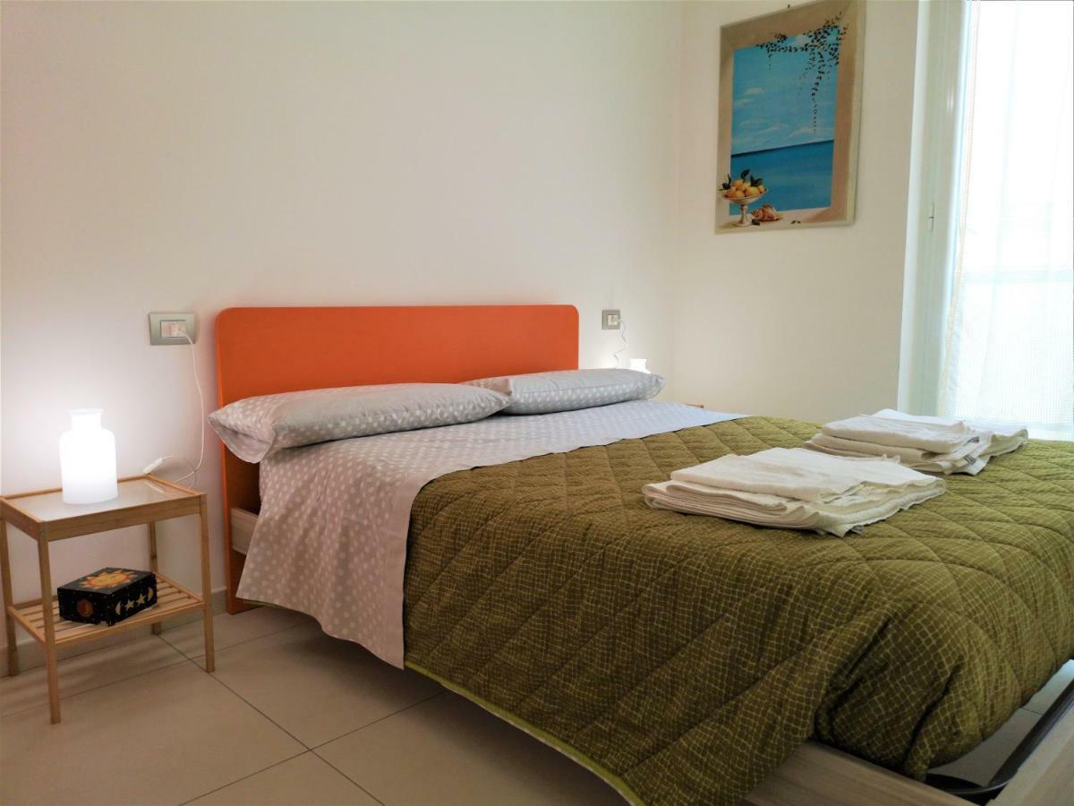 Vila Caponapoli 8 Exteriér fotografie
