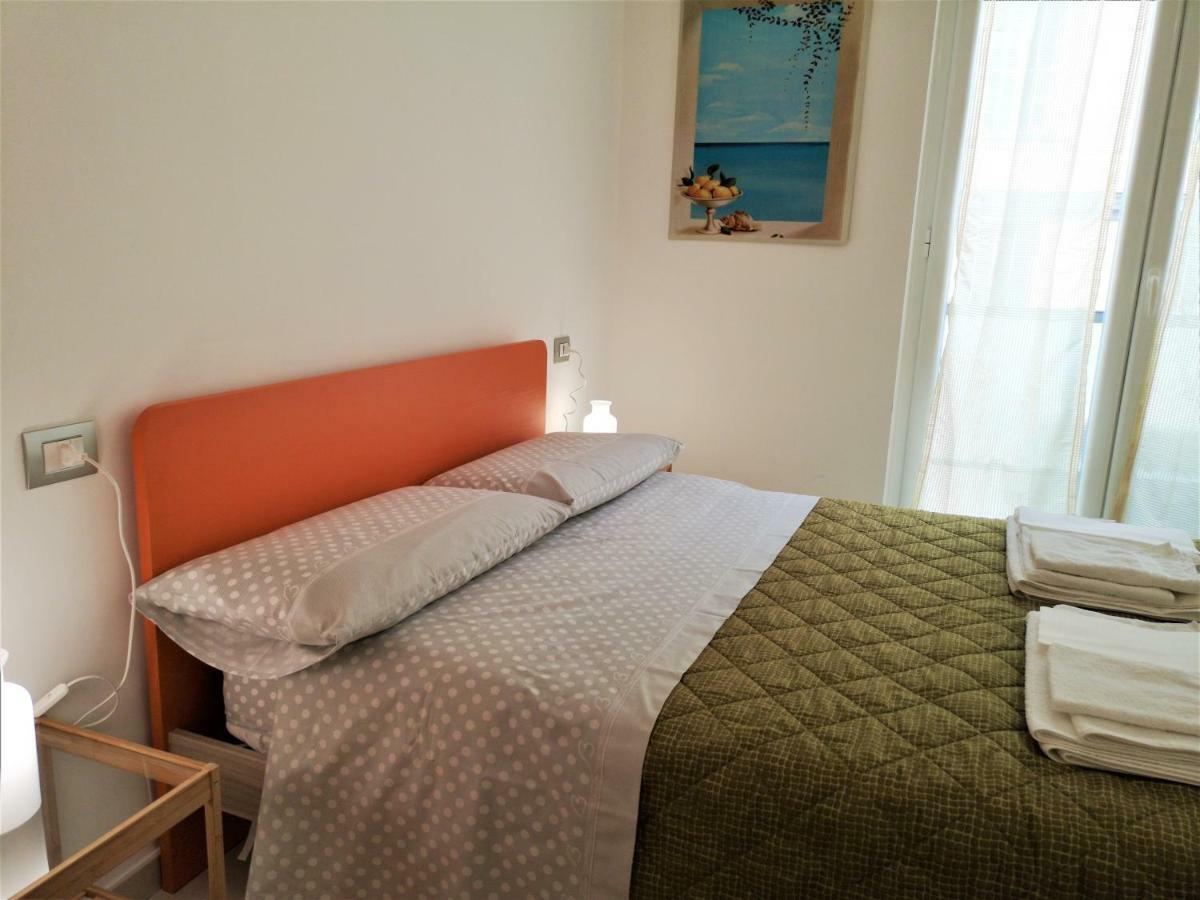 Vila Caponapoli 8 Exteriér fotografie