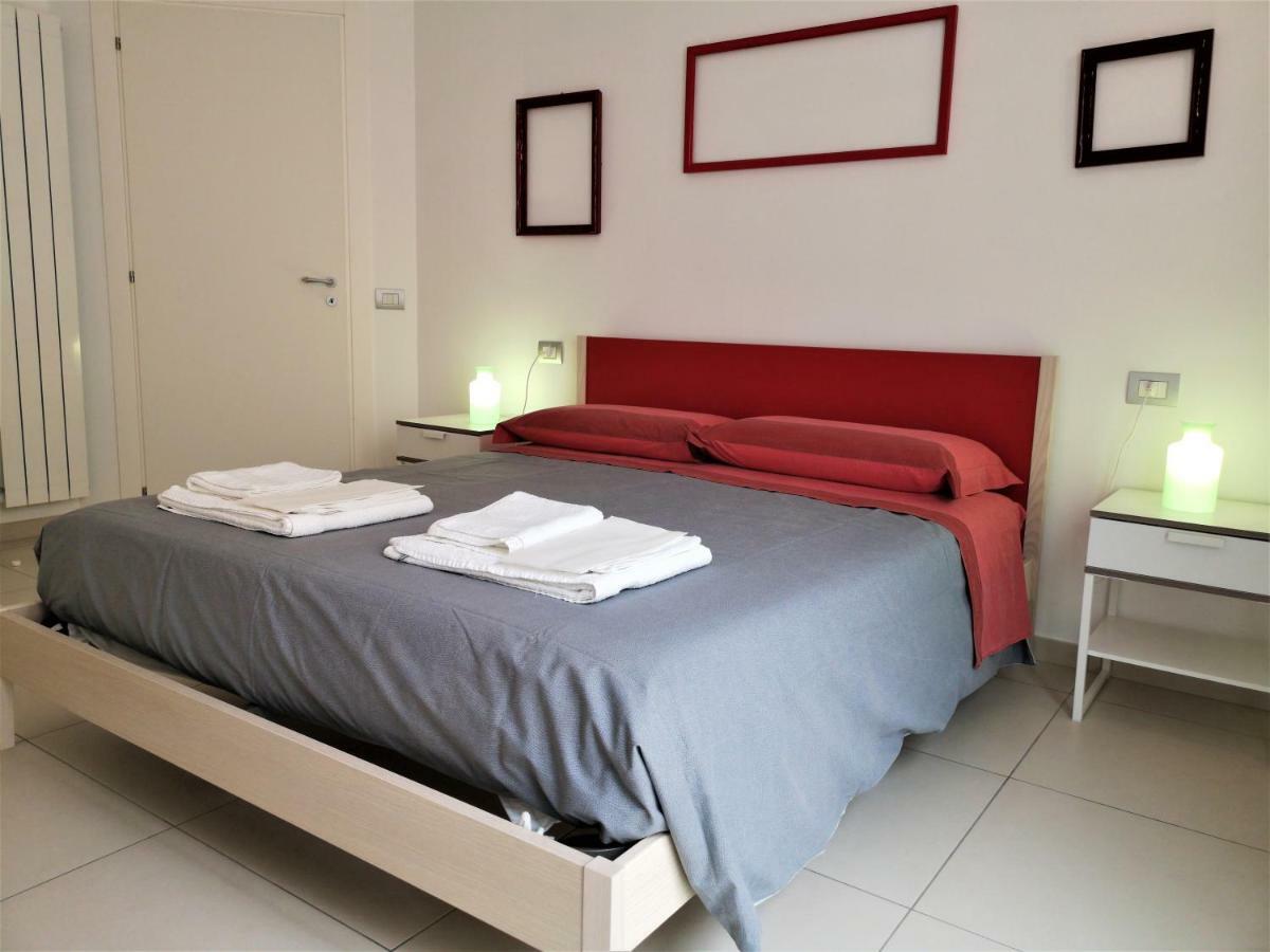 Vila Caponapoli 8 Exteriér fotografie