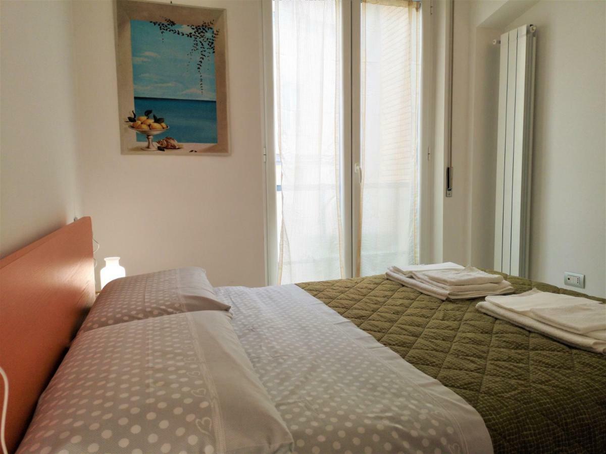 Vila Caponapoli 8 Exteriér fotografie