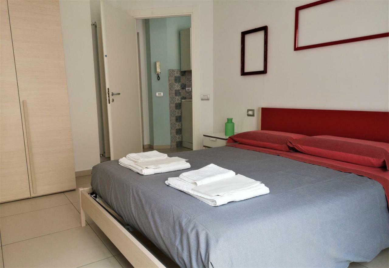 Vila Caponapoli 8 Exteriér fotografie