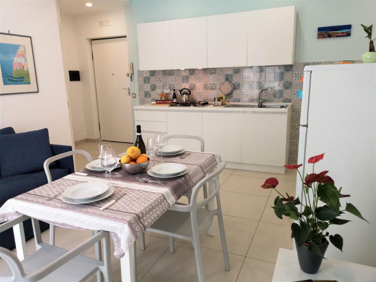 Vila Caponapoli 8 Exteriér fotografie