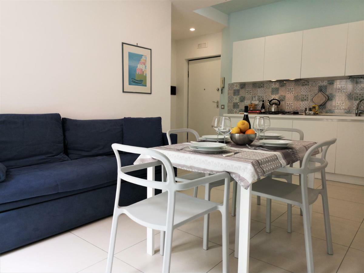 Vila Caponapoli 8 Exteriér fotografie