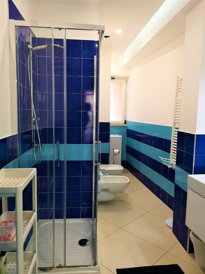 Vila Caponapoli 8 Exteriér fotografie