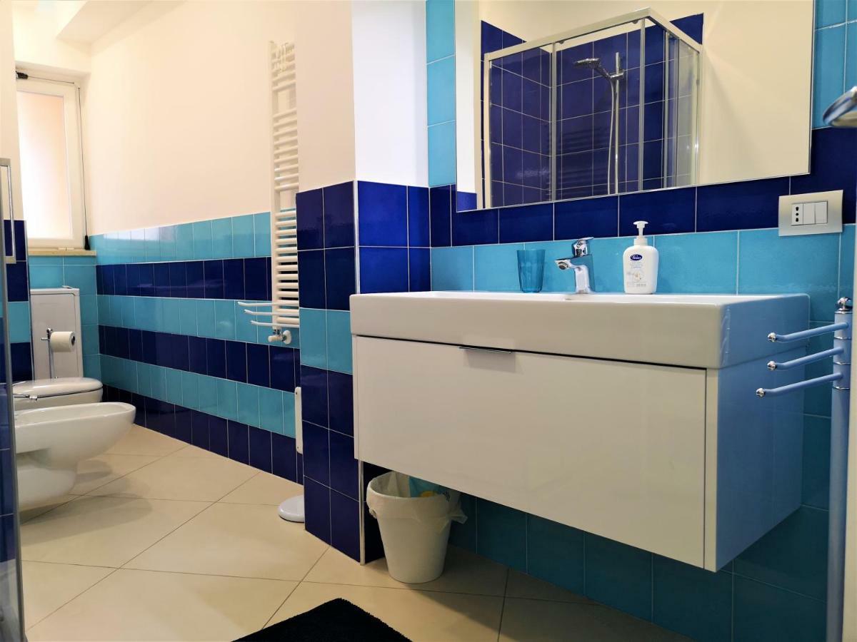 Vila Caponapoli 8 Exteriér fotografie