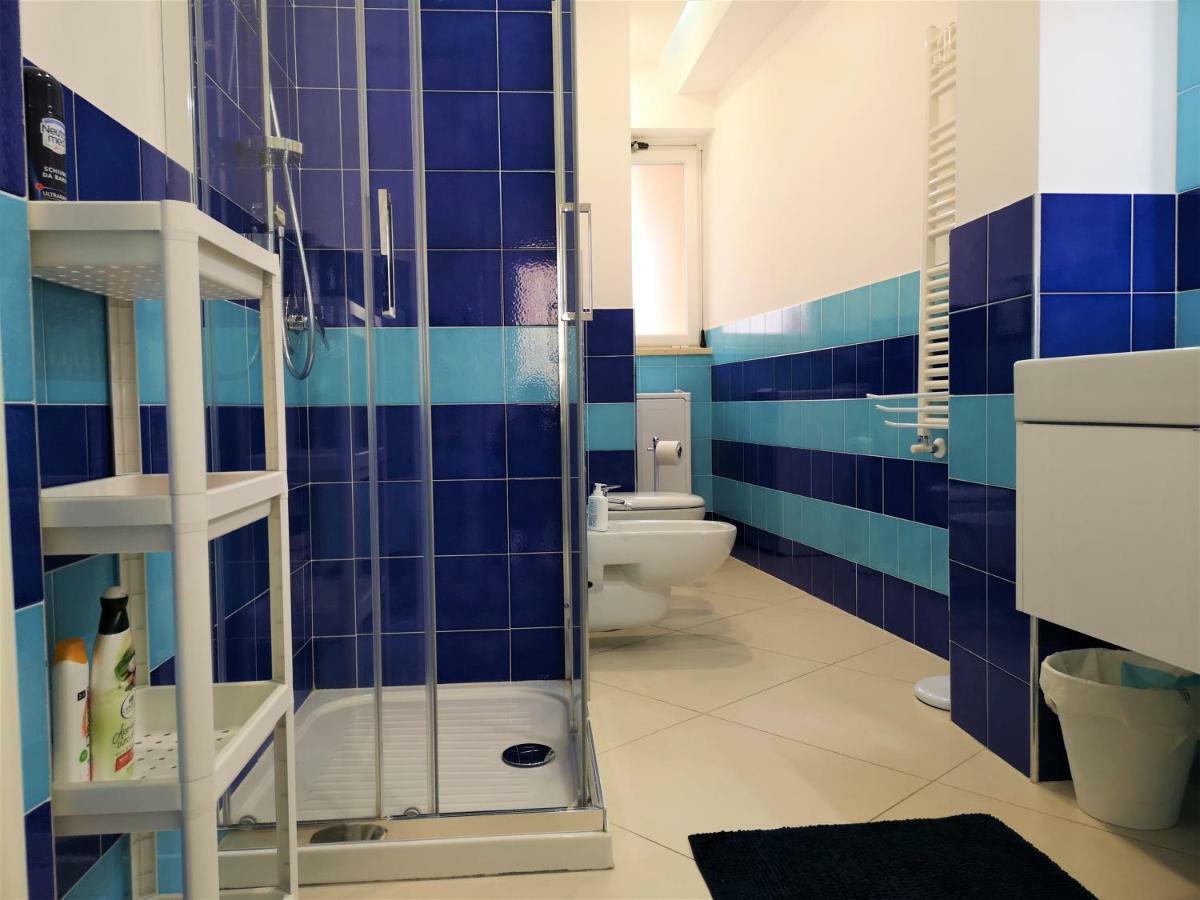Vila Caponapoli 8 Exteriér fotografie