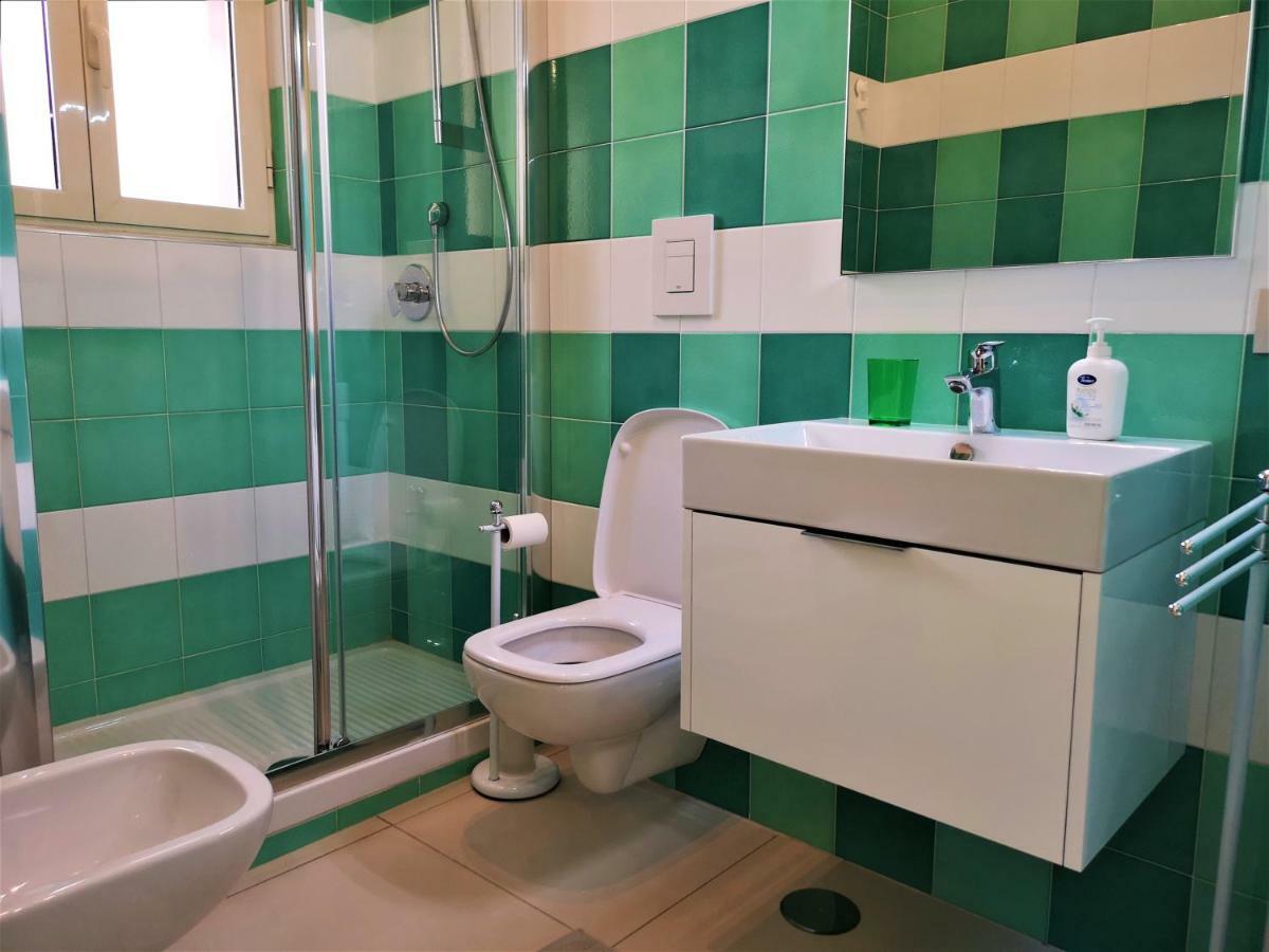 Vila Caponapoli 8 Exteriér fotografie