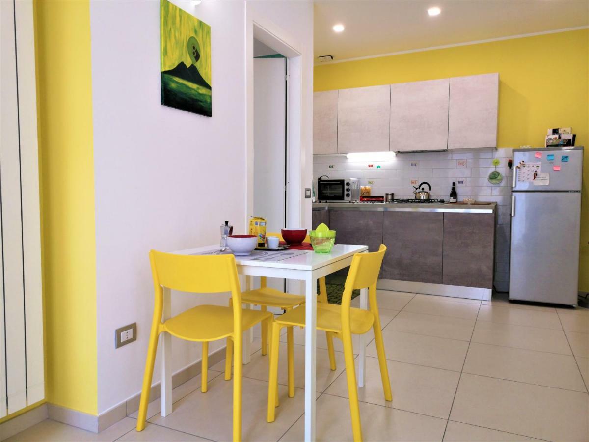 Vila Caponapoli 8 Exteriér fotografie