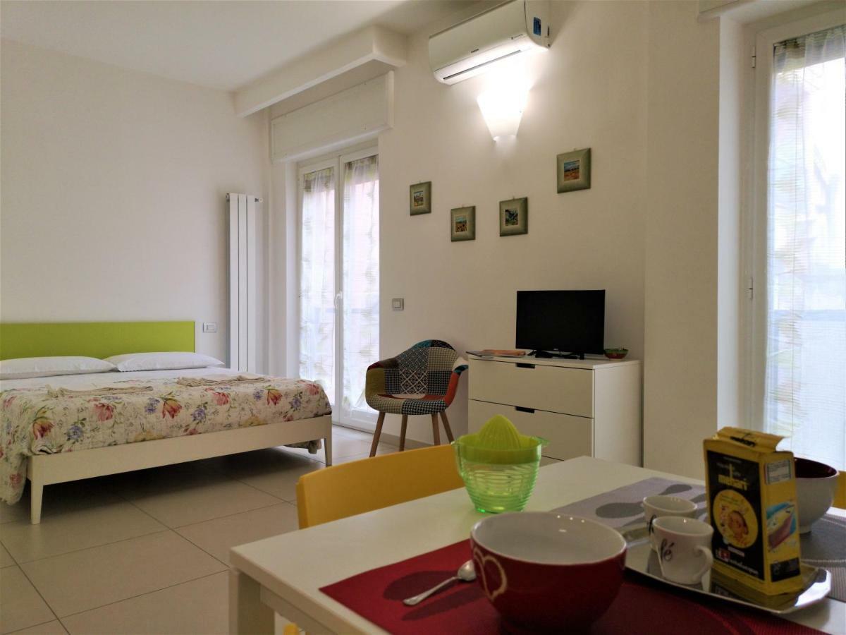 Vila Caponapoli 8 Exteriér fotografie