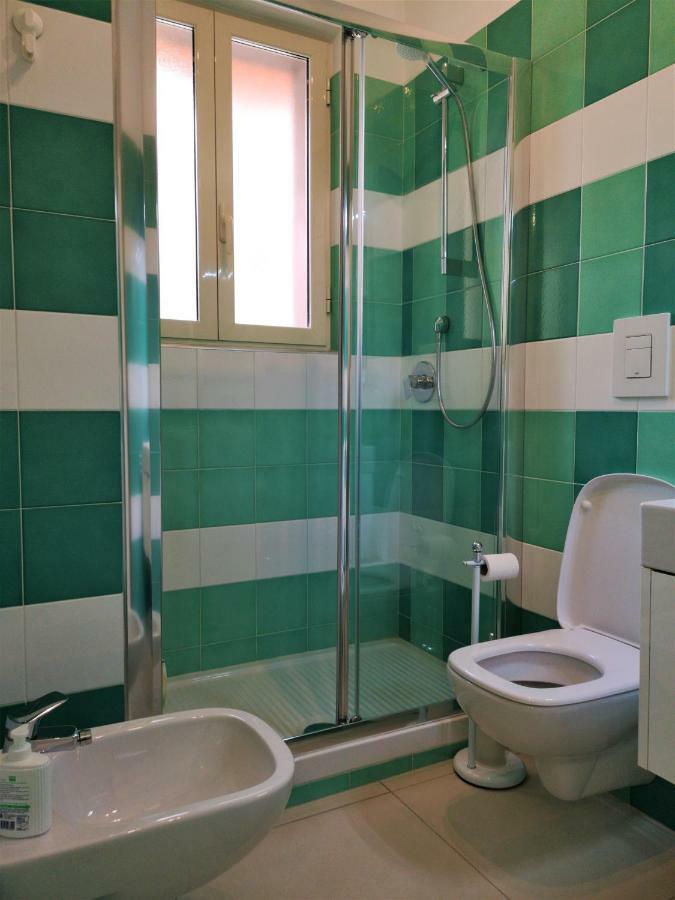 Vila Caponapoli 8 Exteriér fotografie