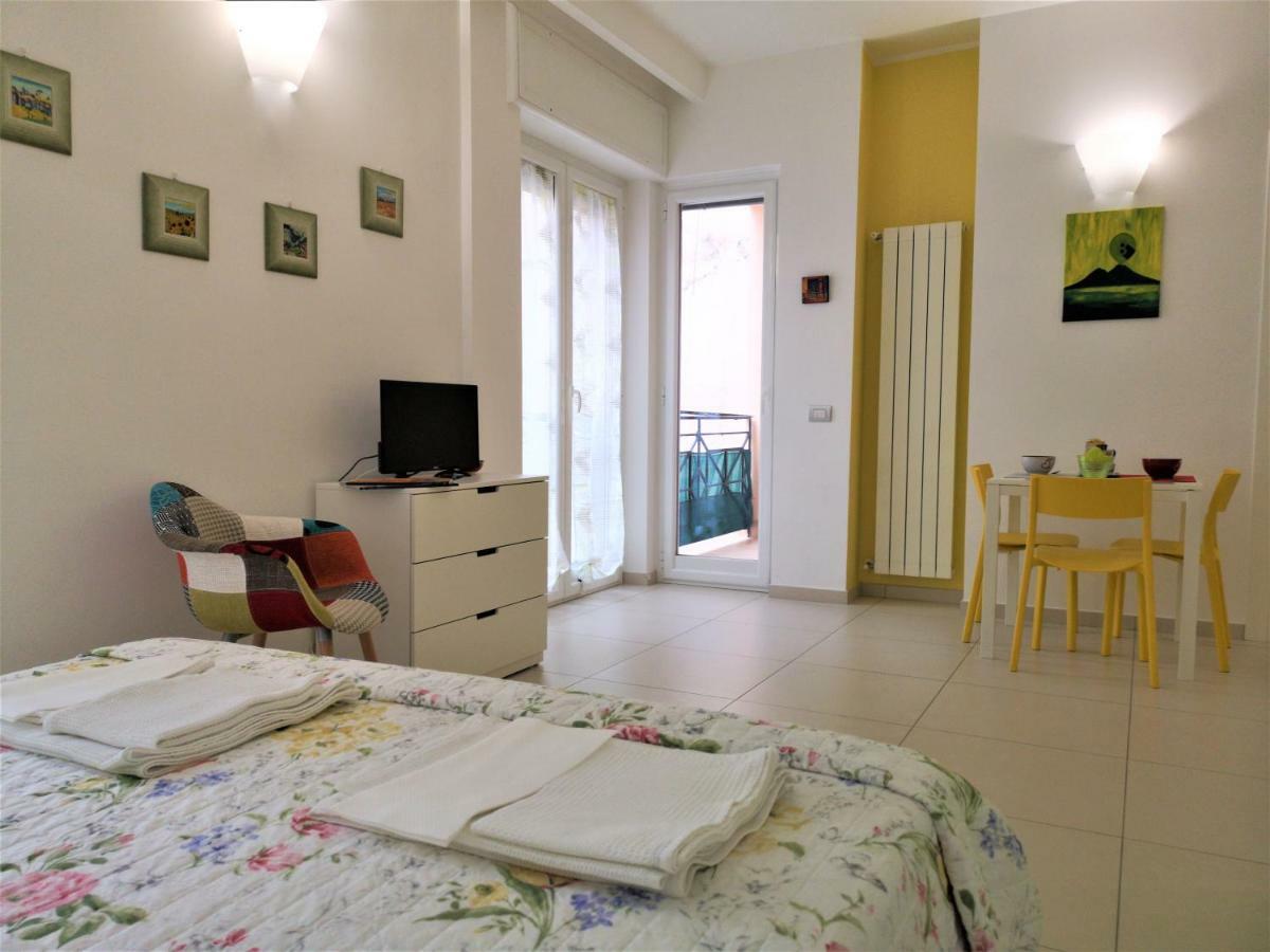Vila Caponapoli 8 Exteriér fotografie