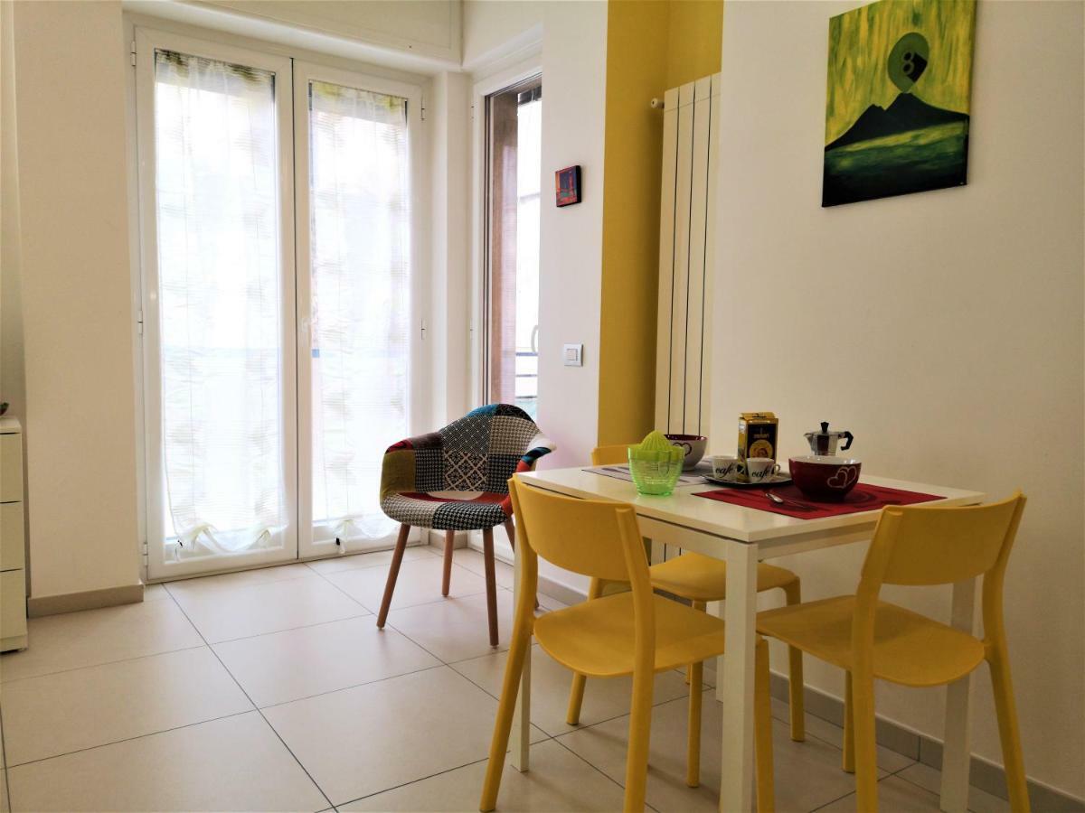 Vila Caponapoli 8 Exteriér fotografie