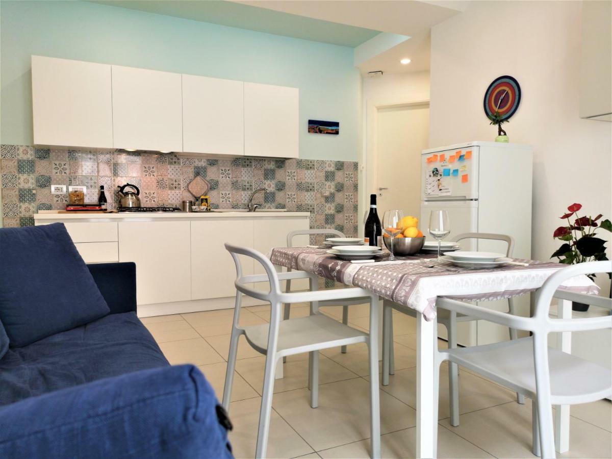 Vila Caponapoli 8 Exteriér fotografie