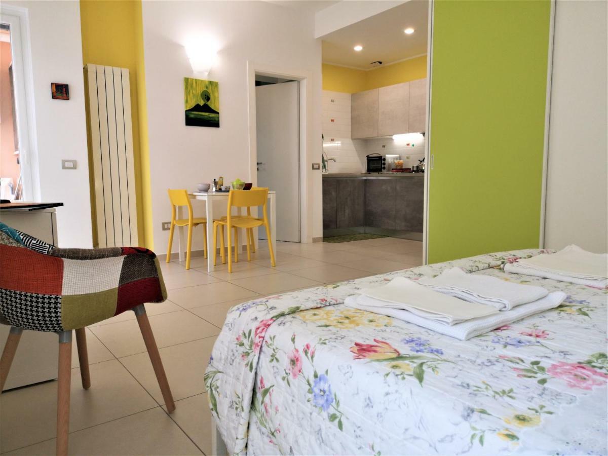 Vila Caponapoli 8 Exteriér fotografie